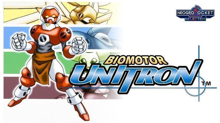 BIOMOTOR UNITRON: El RPG de Fantasía Sci-Fi de NEO GEO POCKET COLOR llega hoy a Nintendo Switch